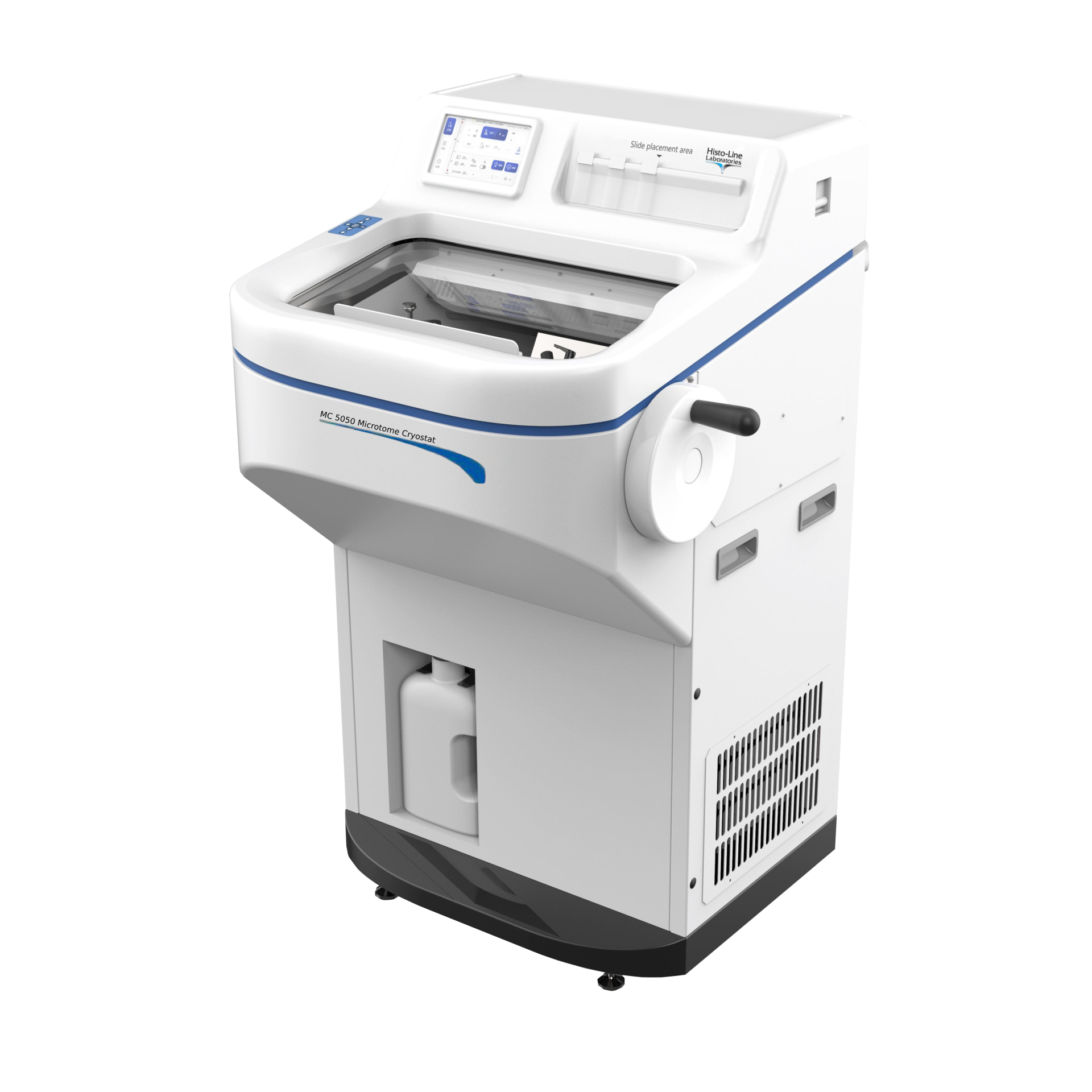 Cryostat Histo-Line MC5050 - Humanitas Research