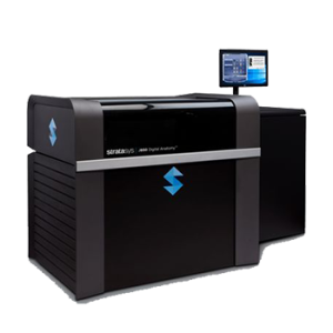 J850 Digital Anatomy 3D printer